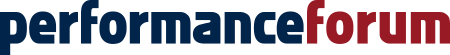 Performance Forum
